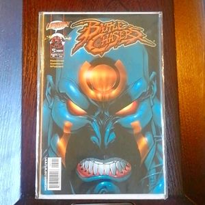 Battle Chaser Comic Book